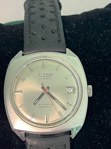 Titan automatic incabloc - titan, 25