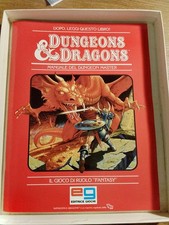 Dungeons & Dragons italiano
