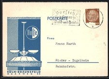 Colonia-Braunsfeld, fabbrica