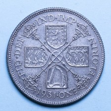 INGHILTERRA GIORGIO V FLORIN