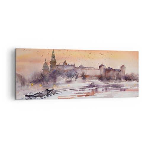 Quadro tela 140x50cm - su,