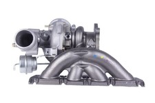 Turbina nuovo AUDI A4 04-08