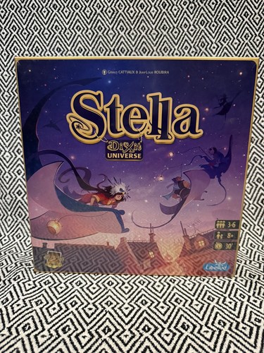 Libellud stella dixit - stella,