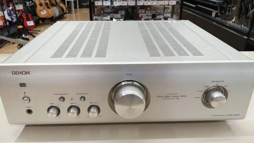 Denon pma 1500re - denon, integrated