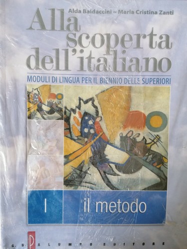 Ala scoperta dell - scoperta, 3
