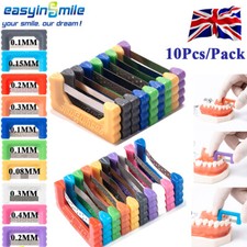 10pz Strisce DPI Dentali