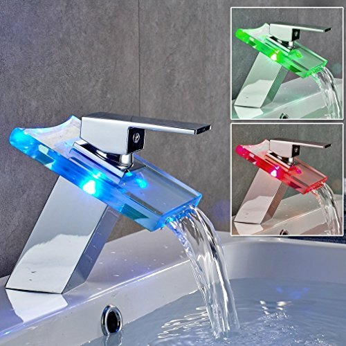 Itian rgb led - itian, rubinetto