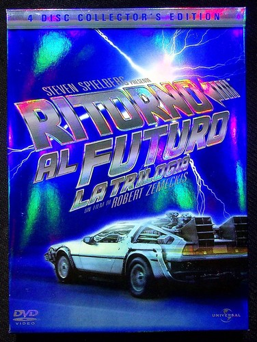 Ritorno futuro la - futuro.,