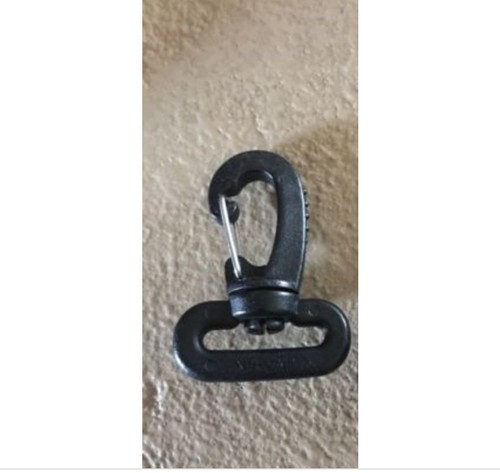 Fibbia clip per spalliera - clip,