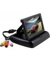 MONITOR A SCOMPARSA 4.3"