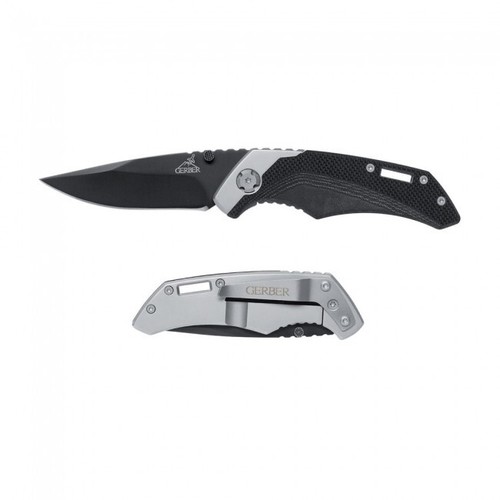 Gerber contrast clip - contrast™clip, folding