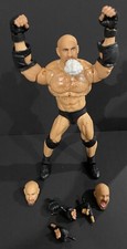 WWE Mattel Ultimate Goldberg