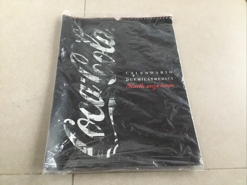 Calendario coca cola anno 2013 - calendario,