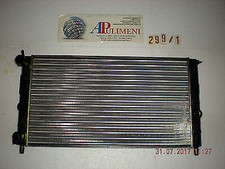 883784 RADIATORE ACQUA (RADIATOR) FIAT 127-FIORINO 1.3 DIESEL VALEO