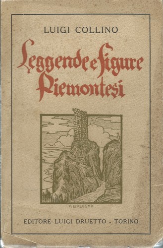 Collino leggende e figure - -,