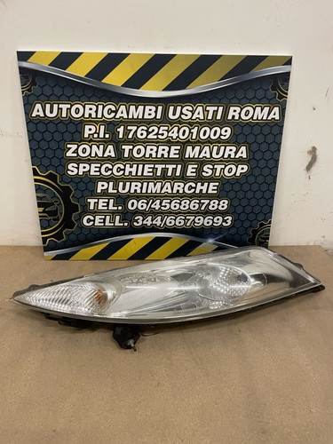 Faro ant sinistro nissan - , ant.