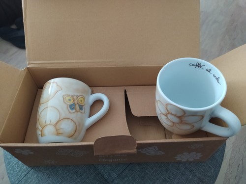Set tazze mug thun - tazze,