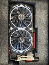 MSI NVIDIA GTX 1070 Armor OC