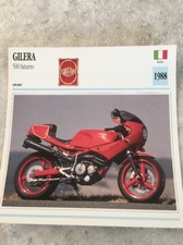 Gilera 500 Saturno 1988