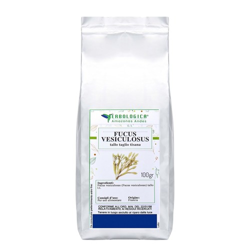 Fucus alga tisana lassativo - tisana,,