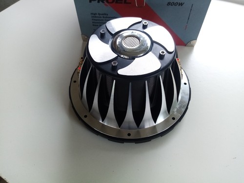 Subwoofer proel - 10", cm)
