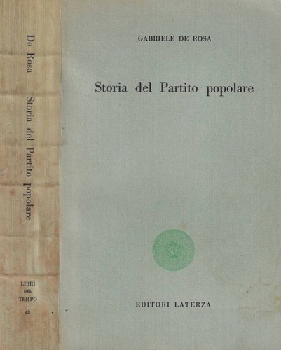 Storia del partito - storia,