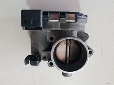 0280750085 CORPO FARFALLATO VALVOLA A FARFALLA PEUGEOT 206 CC 1.6 B 80KW 2005