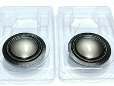 2 x KEF Q550 Ricambio Tweeter