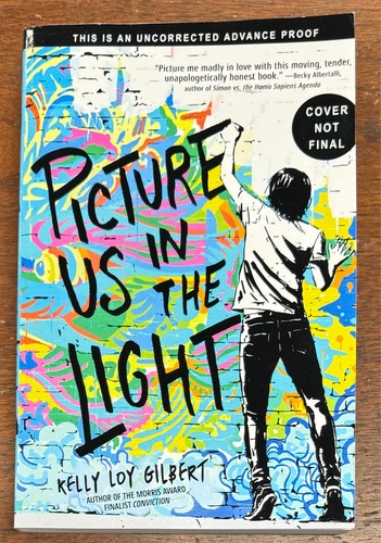 Picture the light kelly - picture,