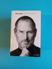 STEVE JOBS DI WALTER ISAACSON • Libro Mondadori • ITA