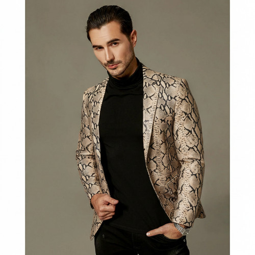 Caldo blazer uomo - caldo!,