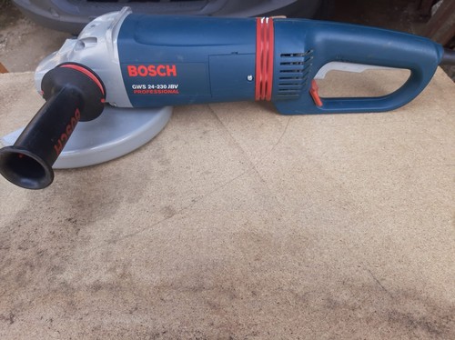 Smerigliatrice bosh gws - smerigliatrice,