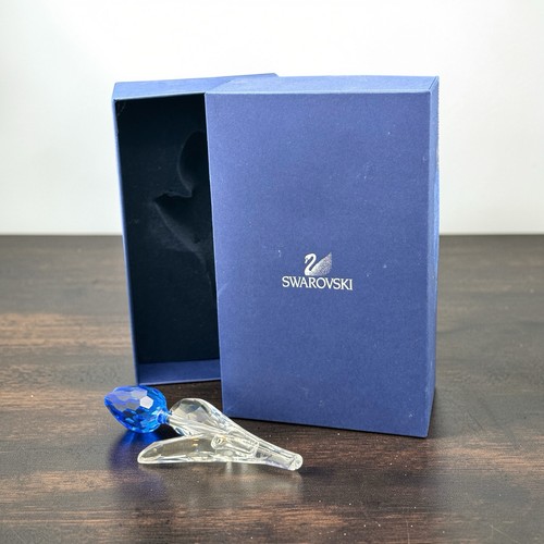 Swarovski crystal blue - swarovski,