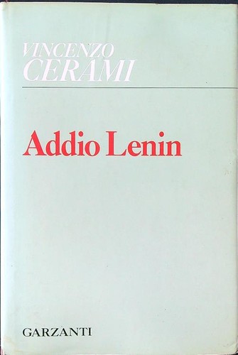 Addio lenin cerami vincenzo - cerami,