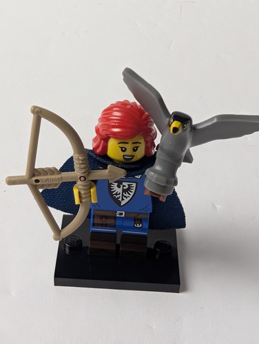 Lego minifigure collectible - minifigure,