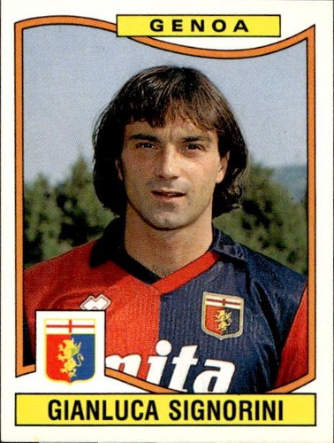Figurina panini calciatori - figurina,