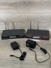 Set of 2 Sennheiser Receivers