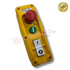 Pulsantiera Pensile S.T.Z