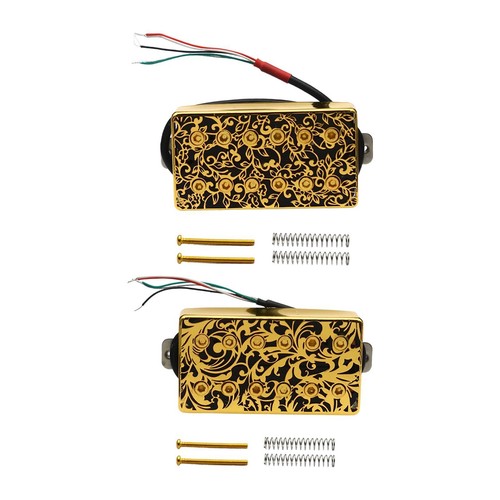Pickup elettrico doppio coil - elettrico,