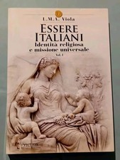 Essere Italiani Vol I. -