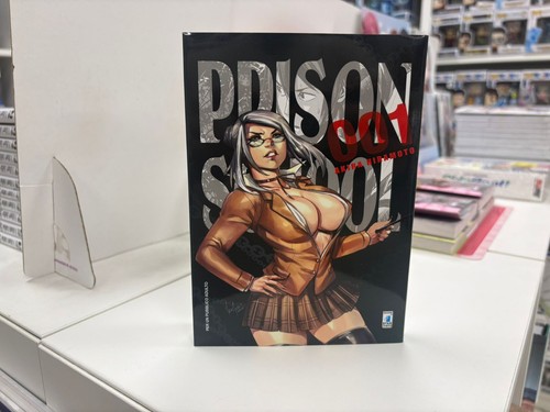 Prison school numero variant - school,