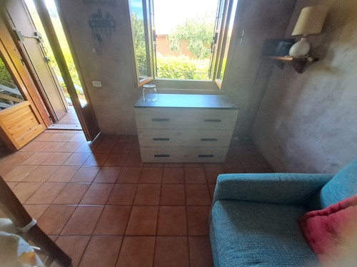 Camera letto completa - da,