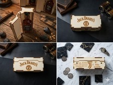 Jack Daniels 3 Pz Liquore