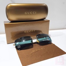 Gucci 1653 Strass vintage