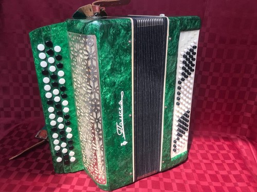 Polissya fisarmonica bayan - fisarmonica,