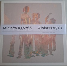 Private Agenda - A Mannequin