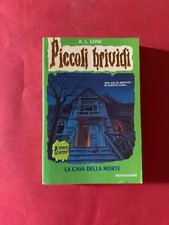 Libro Piccoli Brividi LA CASA