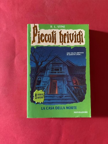 Libro piccoli brividi casa - libro, la