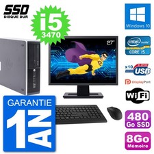 PC HP Compaq Pro 6300 SFF