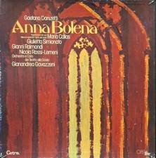 Donizetti – Anna Bolena /